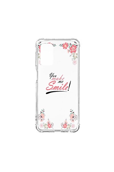 bestcase Husa Αντικραδασμική Συμβατή με Samsung Galaxy S20 FE 5G, Κάνεις να χ...