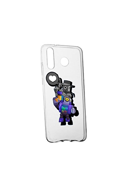 bestcase Husa Brawl Stars Ricochet, pentru Samsung Galaxy A40, rezistenta la ...