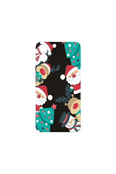 bestcase Λεπτή Θήκη Σιλικόνης 0.8MM, Συμβατή με Samsung Galaxy A05, Χριστουγε...