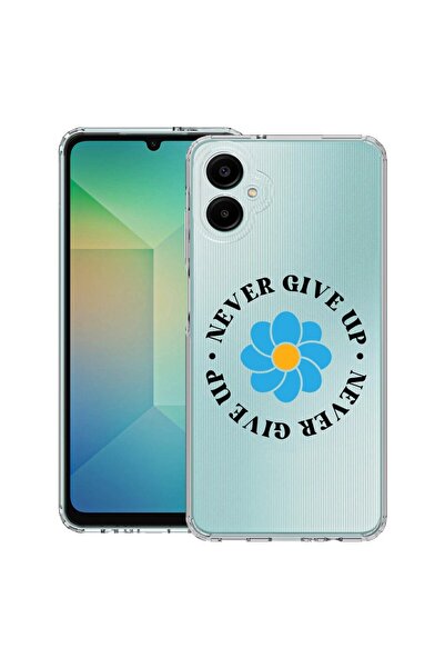 bestcase Θήκη για Samsung Galaxy A06 5G, Αντικραδασμική 1.5MM, Μην τα παρατάς...