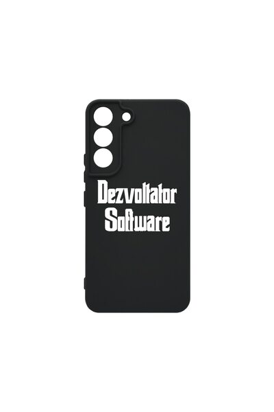bestcase Θήκη Σιλικόνης Premium Λεπτή 1.2MM, Συμβατή με Samsung Galaxy S22, Σ...