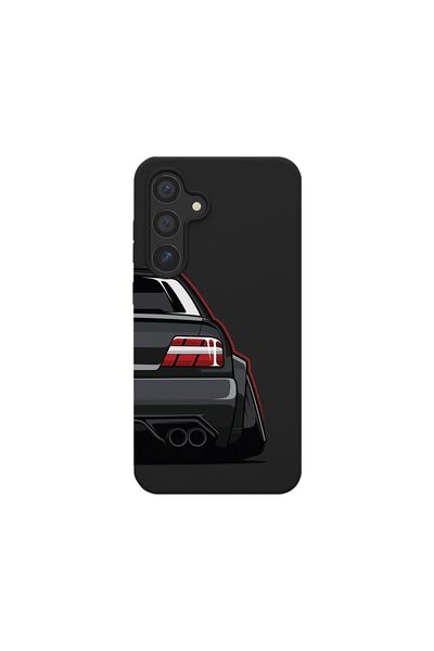 bestcase Husă pentru Samsung Galaxy S24 FE, BestCase® Slim Premium Silicon 1....