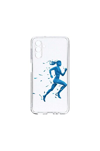 bestcase Husa BestCase¬Æ Διαφανής Σιλικόνη 2MM, Συμβατή με Samsung Galaxy A14...
