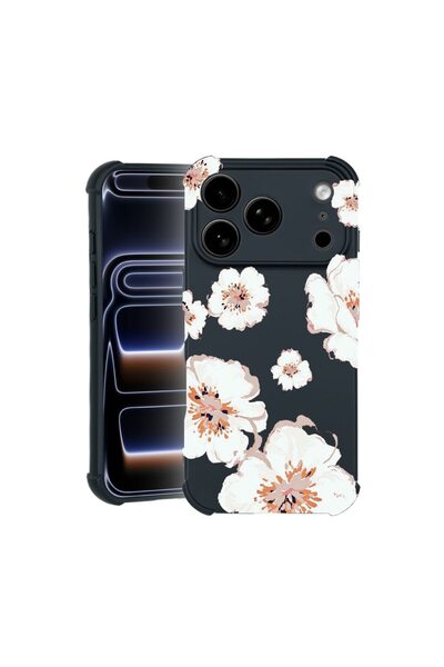 bestcase ¬Æ Husa TPU Pro Shock Compatibila cu Apple iPhone 17 Pro Max, cu Des...