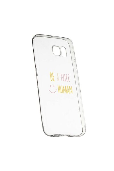 bestcase Προστατευτική θήκη με ανθρώπινο σχέδιο, για Samsung Galaxy S7, ανθεκ...