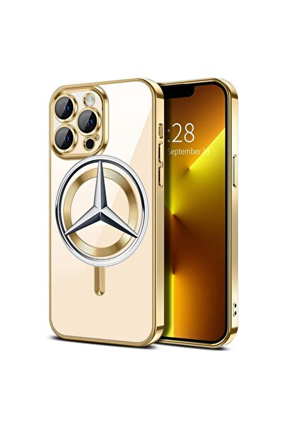 bestcase Πολυτελής Θήκη MagSafe, Συμβατή με Apple iPhone 13 Pro Max, Mercedes...