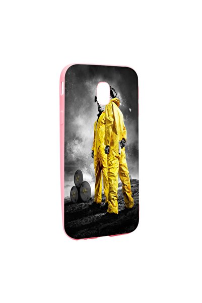 bestcase Προστατευτική θήκη Breaking Bad για Samsung Galaxy J7 2018, ανθεκτικ...