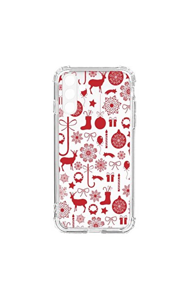 bestcase Husa Αντικραδασμική Σιλικόνης Συμβατή με Samsung Galaxy A13, Χριστου...