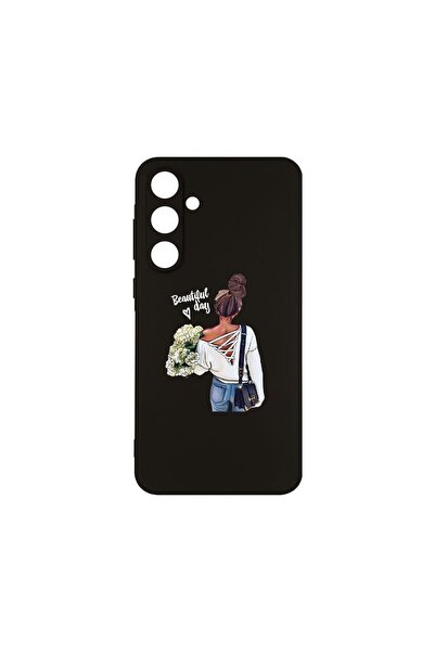 bestcase Θήκη BestCase® Λεπτή Σιλικόνης 0.8MM, Συμβατή με Samsung Galaxy M15 ...