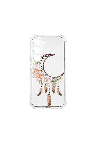 bestcase Противоударен калъф 1.5ММ, съвместим със Samsung Galaxy S23 FE, Дрий...