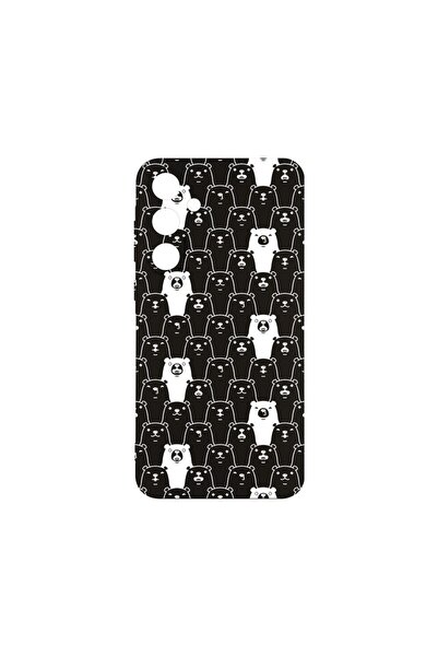 bestcase Θήκη BestCase® Λεπτή Σιλικόνης 0.8MM, Συμβατή με Samsung Galaxy M15 ...