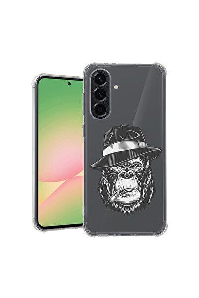 bestcase Θήκη για Samsung Galaxy A56, Αντικραδασμική 1.5MM, Maffia Monkey, Πρ...