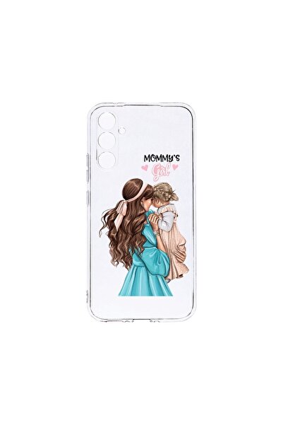 bestcase Θήκη Διαφανής Σιλικόνη 2MM, Συμβατή με Samsung Galaxy S24 FE, Κορίτσ...
