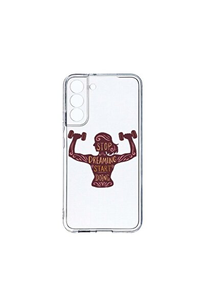 bestcase Husa BestCase¬Æ Διαφανής Σιλικόνη 2MM, Συμβατή με Samsung Galaxy S22...