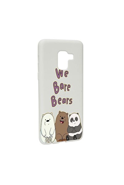 bestcase Θήκη προστασίας We Bare Bears, για Samsung Galaxy A5 2018, ανθεκτική...