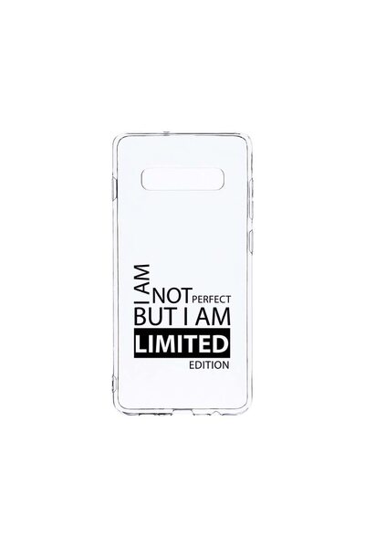 bestcase Διαφανής Θήκη Σιλικόνης 2MM, Συμβατή με Samsung Galaxy S10, Περιορισ...