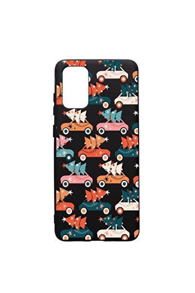 bestcase Husa Premium Silicon Compatibila Cu Samsung Galaxy A71, Christmas Se...