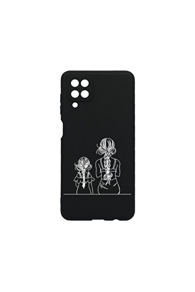bestcase Λεπτή Θήκη Σιλικόνης 0.8MM, Συμβατή με Samsung Galaxy F22, Μαμά και ...