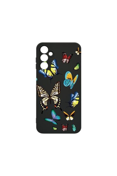 bestcase Λεπτή Θήκη Σιλικόνης 0.8MM, Συμβατή με Samsung Galaxy A34 5G, Όμορφε...