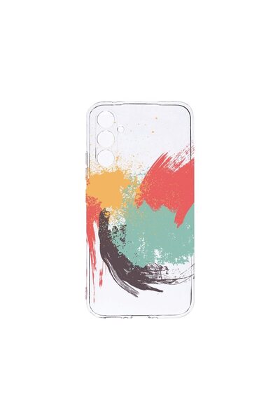bestcase Διαφανής Θήκη Σιλικόνης 2MM, Συμβατή με Samsung Galaxy A54 5G, Με Σχ...