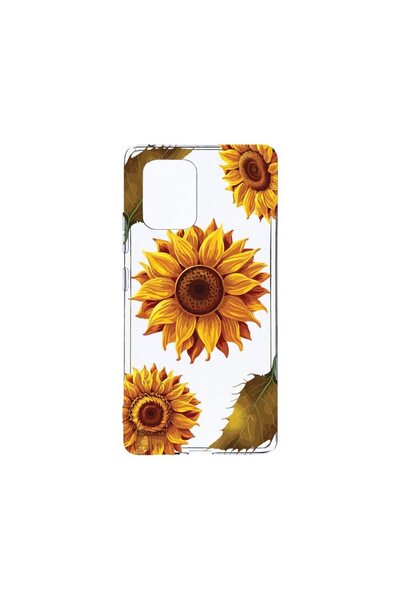 bestcase Διαφανής Θήκη Σιλικόνης 2MM, Συμβατή με Samsung Galaxy S10 Lite, Ηλι...