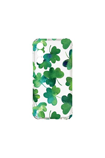 bestcase Αντικραδασμική Θήκη 1.5MM, Συμβατή με Samsung Galaxy M34, Πράσινο φύ...