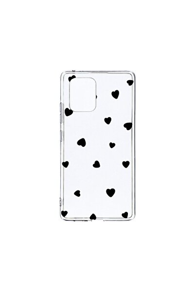 bestcase Διαφανής Θήκη Σιλικόνης 2MM, Συμβατή με Samsung Galaxy A71, Σχέδιο Κ...