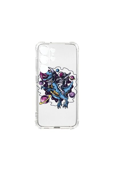 bestcase Αντικραδασμική Θήκη 1.5MM, Συμβατή με Samsung Galaxy S24 Ultra, Σχέδ...