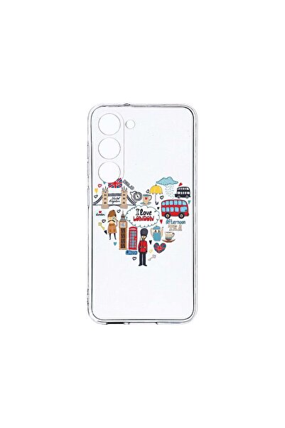 bestcase Διαφανής Θήκη Σιλικόνης 2MM, Συμβατή με Samsung Galaxy S23 Plus, Αγα...