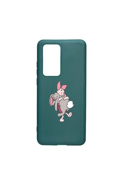 bestcase Husa Silicon Dunkey, compatibila cu Samsung Galaxy M02s, rezistenta ...