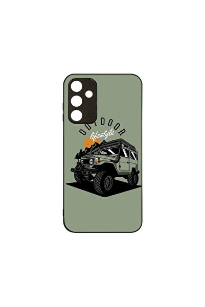 bestcase Θήκη MaxSafe, Συμβατή με Samsung Galaxy A25, Offroad, Χρώματα HD, Αν...