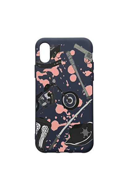bestcase Husa Premium Silicon Compatibila Cu Samsung Galaxy A01, The Walking ...