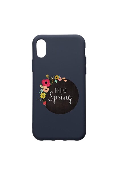 bestcase Θήκη Σιλικόνης Premium Συμβατή με Samsung Galaxy A01, Hello Spring, ...