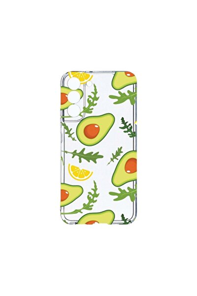 bestcase Διαφανής Θήκη Σιλικόνης 2MM, Συμβατή με Samsung Galaxy S21 FE, Αβοκά...