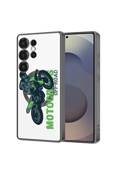 bestcase Πολυτελής Θήκη MagSafe, Συμβατή με Samsung Galaxy S24 Ultra, Σχέδιο ...