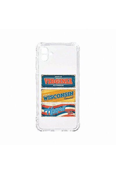 bestcase Αντικραδασμική Θήκη, Συμβατή με Samsung Galaxy A04, Αριθμός Πινακίδα...