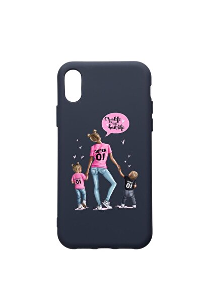 bestcase Θήκη Σιλικόνης Premium Συμβατή με Samsung Galaxy A01, Mom Life, με υ...