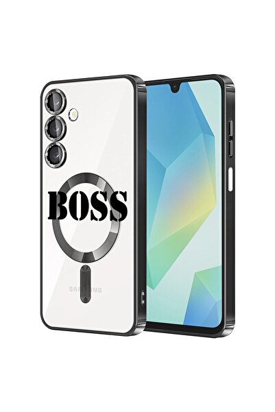 bestcase Πολυτελής Θήκη MagSafe, Συμβατή με Samsung Galaxy A26, BOSS, Εξαιρετ...