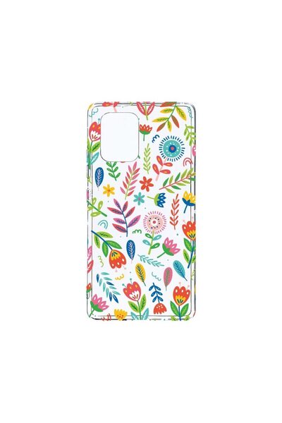bestcase Husa BestCase¬Æ Διαφανής Σιλικόνη 2MM, Συμβατή με Samsung Galaxy A71...