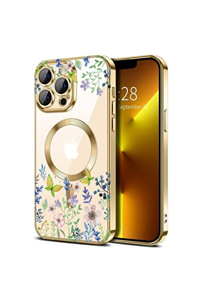 bestcase Πολυτελής Θήκη MagSafe, Συμβατή με Apple iPhone 16 Pro Max, Κομψά Πο...