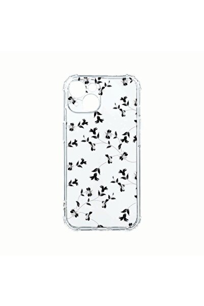 bestcase Husa Anti Shock din silicon, Compatibila Cu Apple iPhone 14 Plus, Bl...