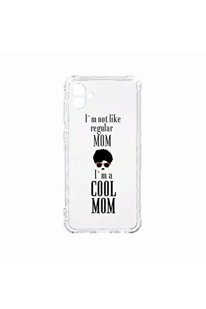 bestcase Αντικραδασμική Θήκη, Συμβατή με Samsung Galaxy A04, Cool Mom, Αντοχή...