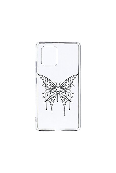 bestcase Θήκη BestCase¬Æ Διαφανής Σιλικόνη 2MM, Συμβατή με Samsung Galaxy A71...