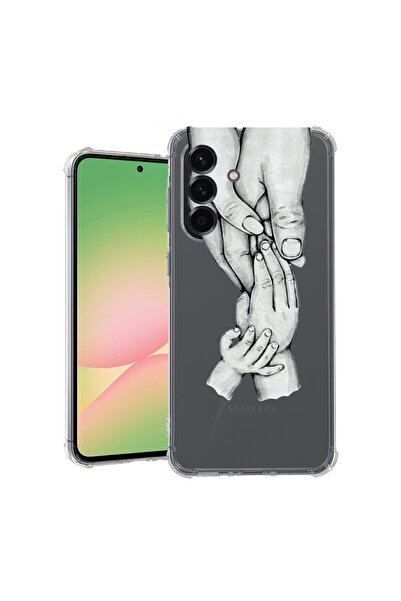 bestcase Θήκη για Samsung Galaxy A56, Αντικραδασμική 1.5MM, Οικογένεια, Προστ...