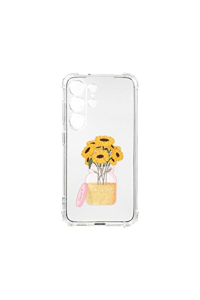 bestcase Αντικραδασμική Θήκη, Συμβατή με Samsung Galaxy S23 Ultra, Ηλιοτρόπιο...