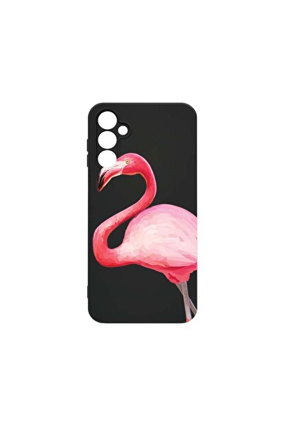 bestcase Λεπτή Θήκη Σιλικόνης 0.8MM, Συμβατή με Samsung Galaxy A34 5G, Φλαμίν...