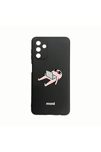 bestcase Θήκη Σιλικόνης, Συμβατή με Samsung Galaxy A04s, Σχέδιο Μιμίδιο, Ανθε...