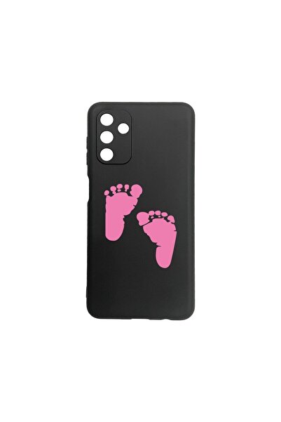 bestcase Λεπτή Θήκη Σιλικόνης 0.8MM, Συμβατή με Samsung Galaxy A04s, Σχέδιο Π...