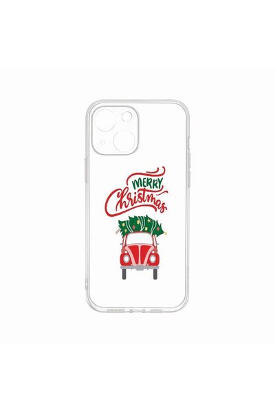 bestcase Husa BestCase¬Æ, Compatibila Cu Apple iPhone 14, Merry Xmas, Reziste...