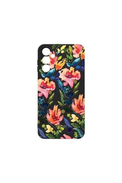 bestcase Λεπτή Θήκη Σιλικόνης 0.8MM, Συμβατή με Samsung Galaxy A34 5G, Συλλογ...